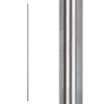 Stainless Steel Tube Spindles - 5/8